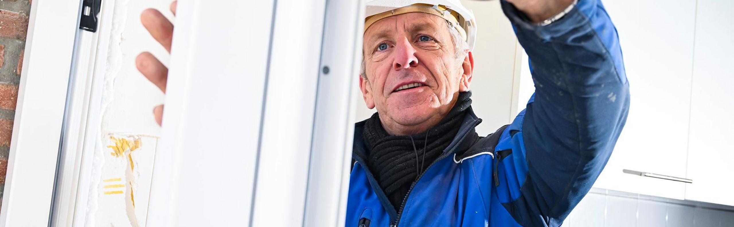 Beurs Eigen Huis VKG keurmerk kunstof kozijnen