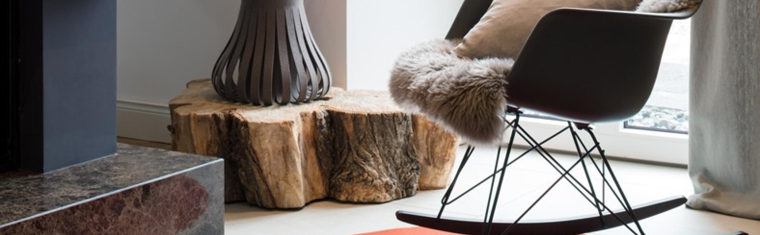 Beurs Eigen Huis Vilt & Design interieur woon accessoires wolvilt