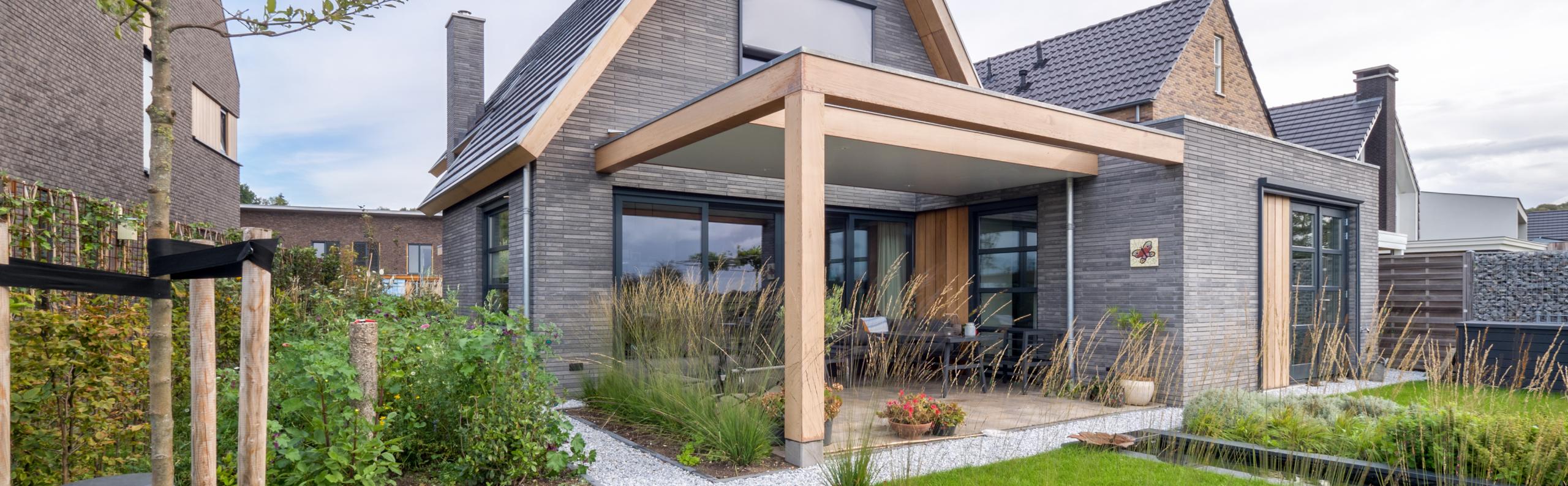 Beurs Eigen Huis Wens & Co droomhuis bouwen