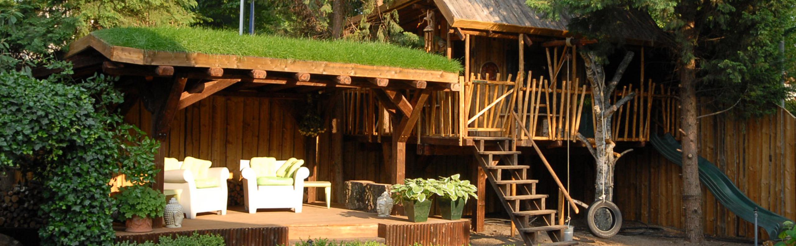 Beurs Eigen Huis - Boomhut.nl