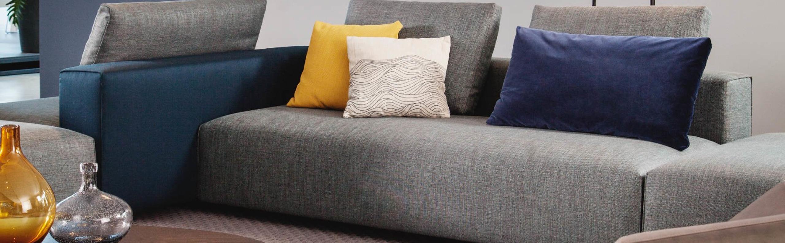 Beurs Eigen Huis Van der Linde Interieur interieuradvies meubels