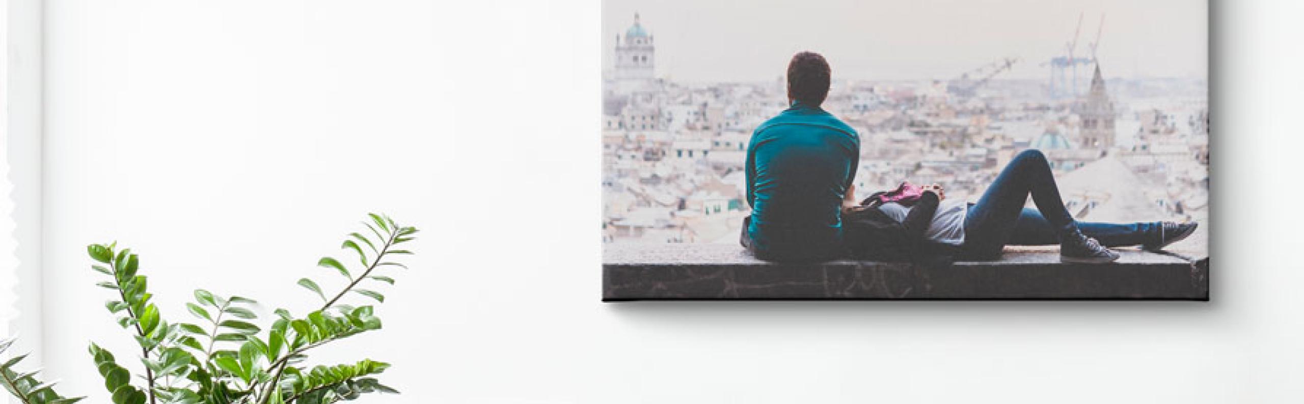 Blog - sfeer met wanddecoratie