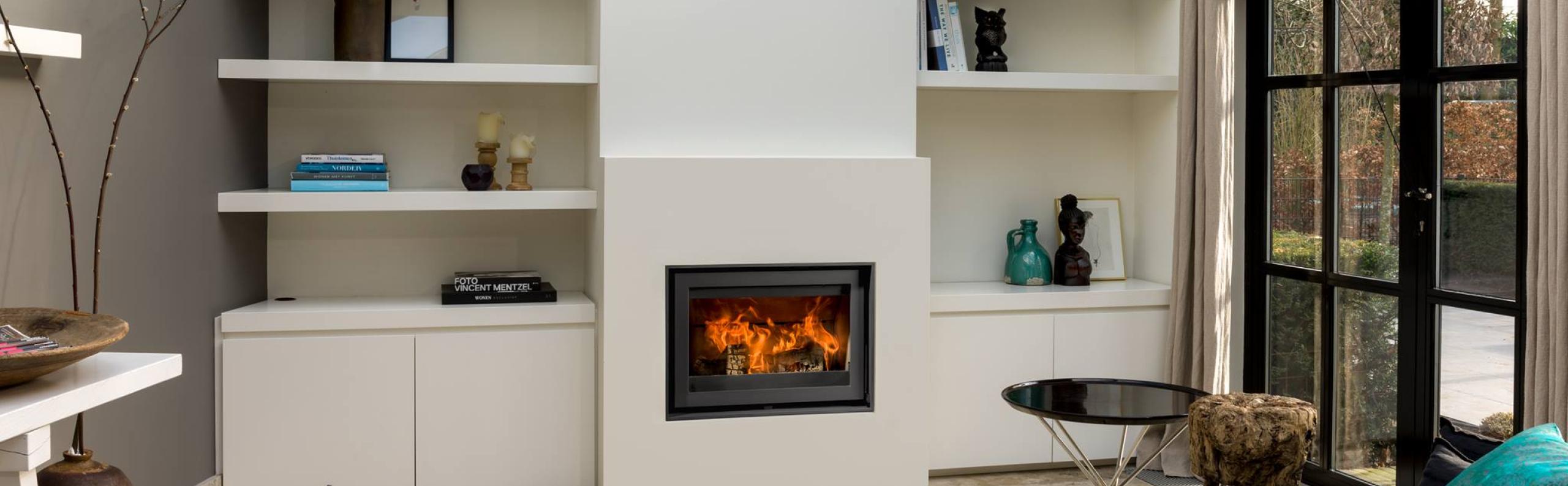 Beurs Eigen Huis - Het Ambacht openhaarden kachels