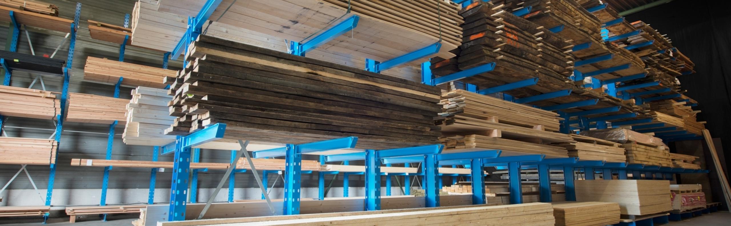 Beurs Eigen Huis Houtdirect.nl hout eiken douglas zweeds rabat