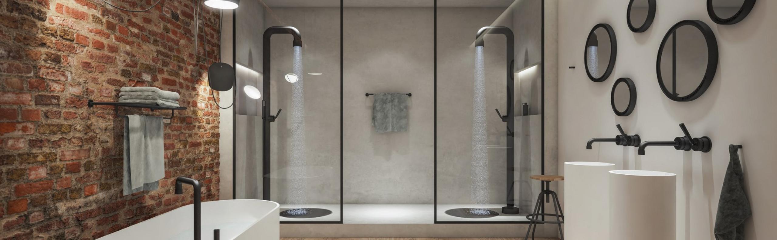 Beurs Eigen Huis JEE-O sanitair badkamer baden kranen