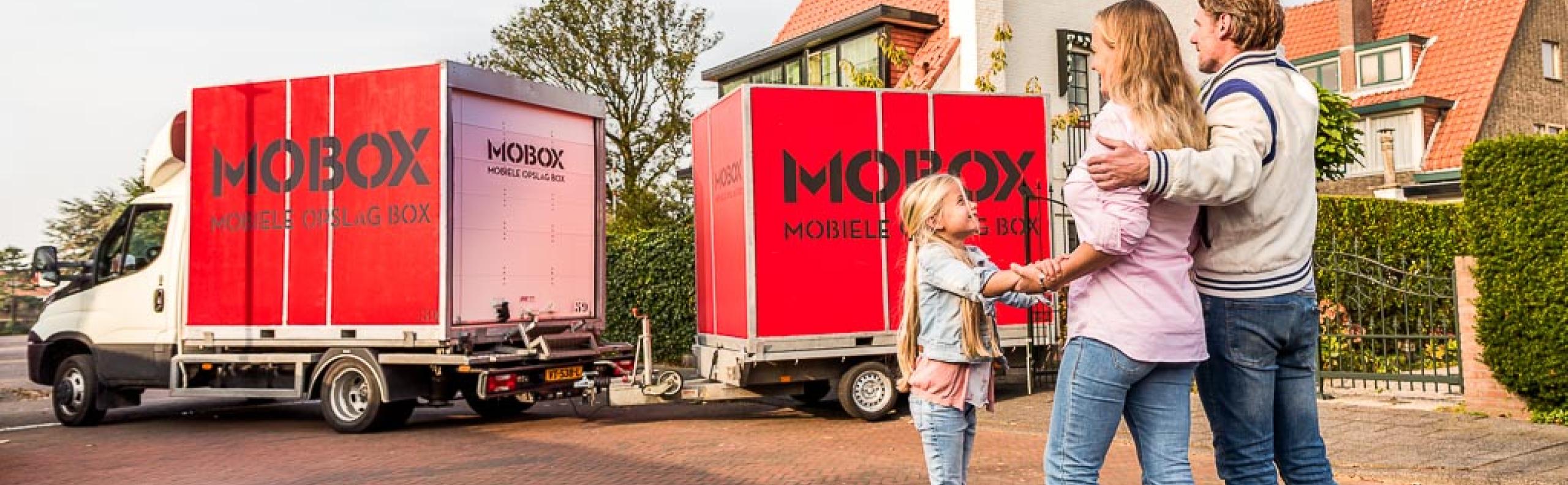 Beurs Eigen Huis - MOBOX