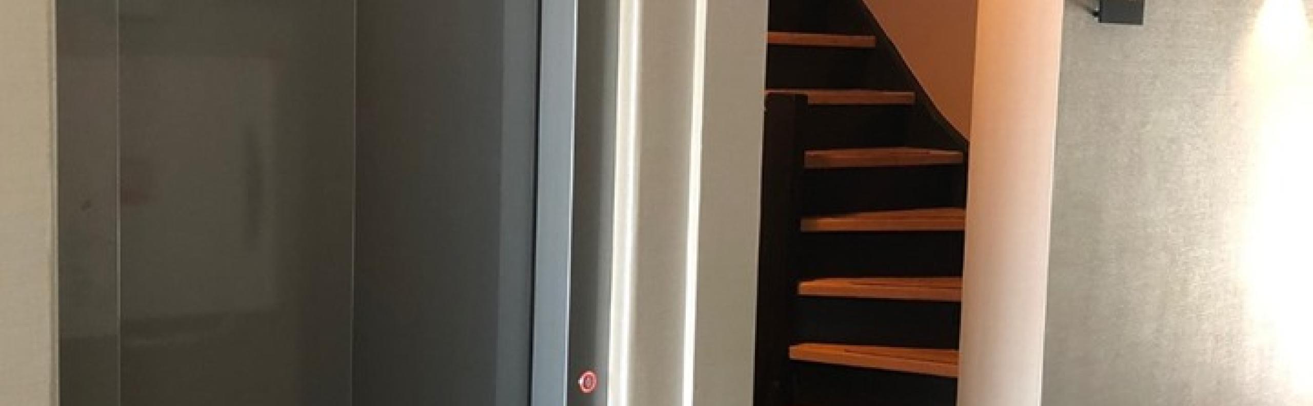 Beurs Eigen Huis - MTH Lifttechniek