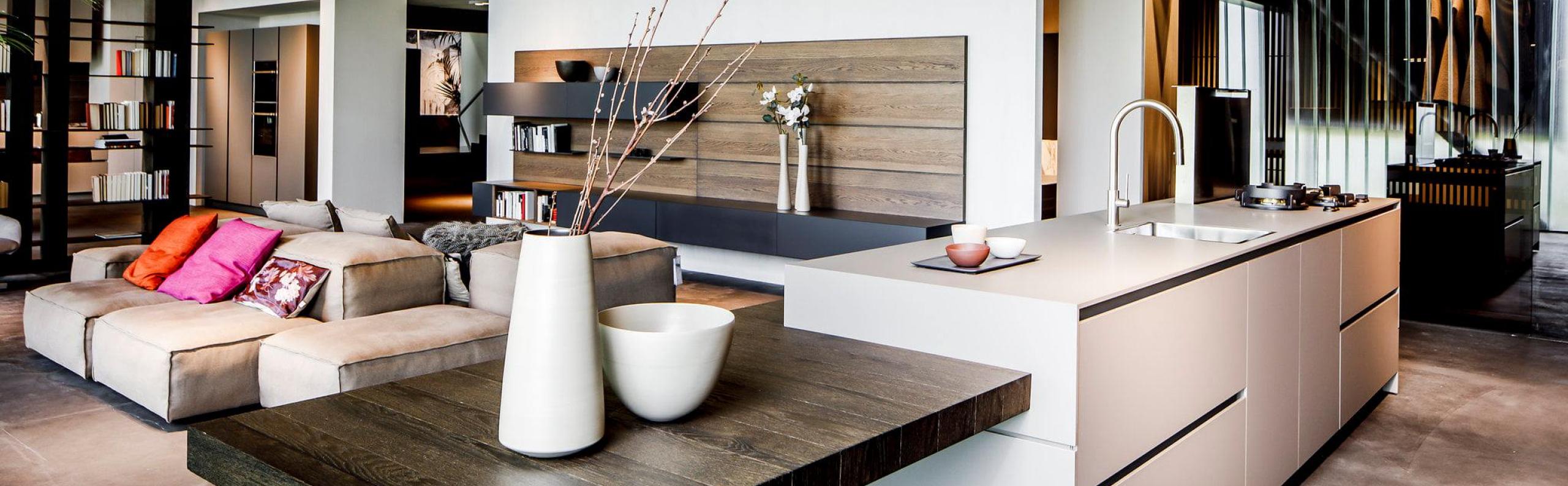 Beurs Eigen Huis - Modulnova Flagship Store