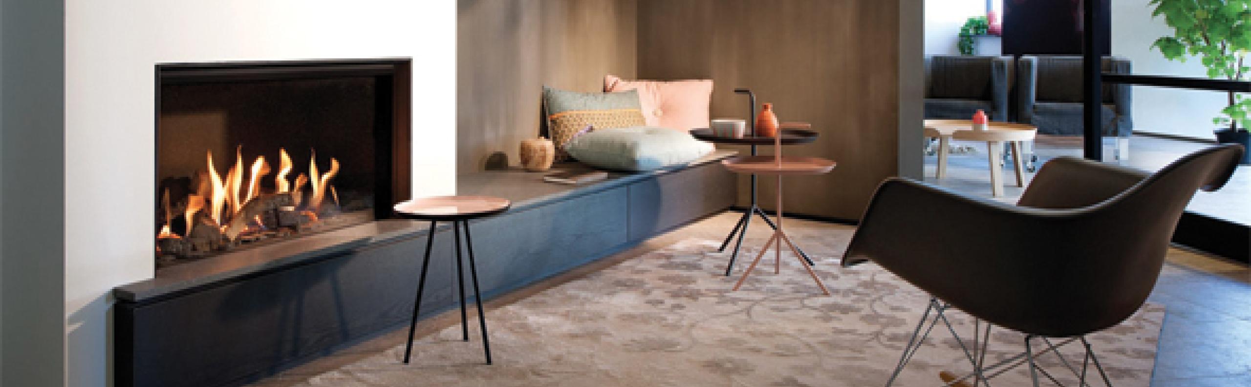 Beurs Eigen Huis - NHK Nederlandse Kaarden en Kachels