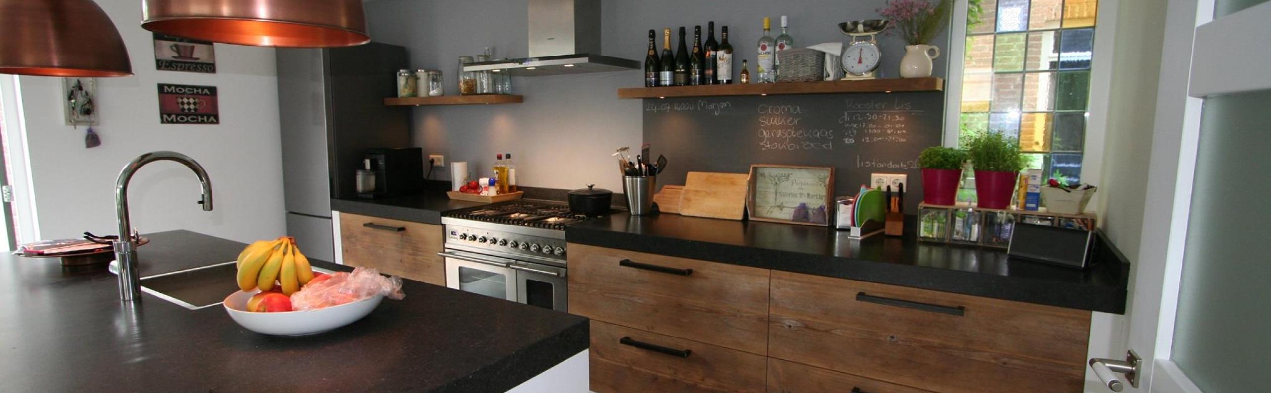 Beurs Eigen Huis -  Schoonhoven Keukens & Interieur