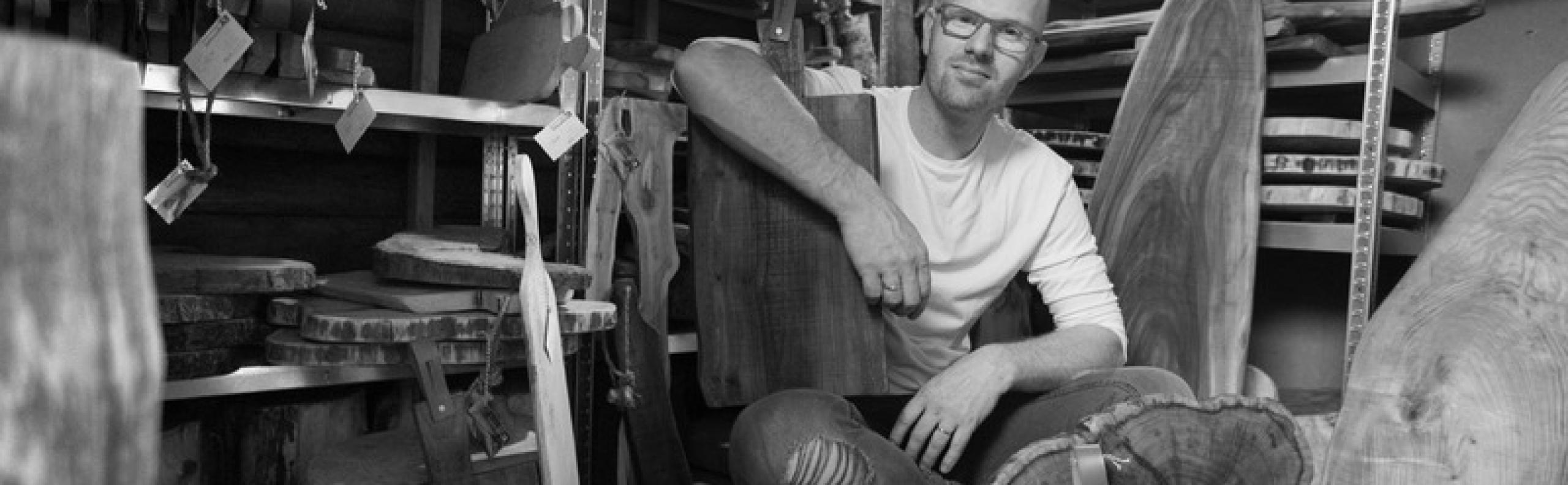 Beurs Eigen Huis Vertrouwd Hout MB maatwerk houten meubels