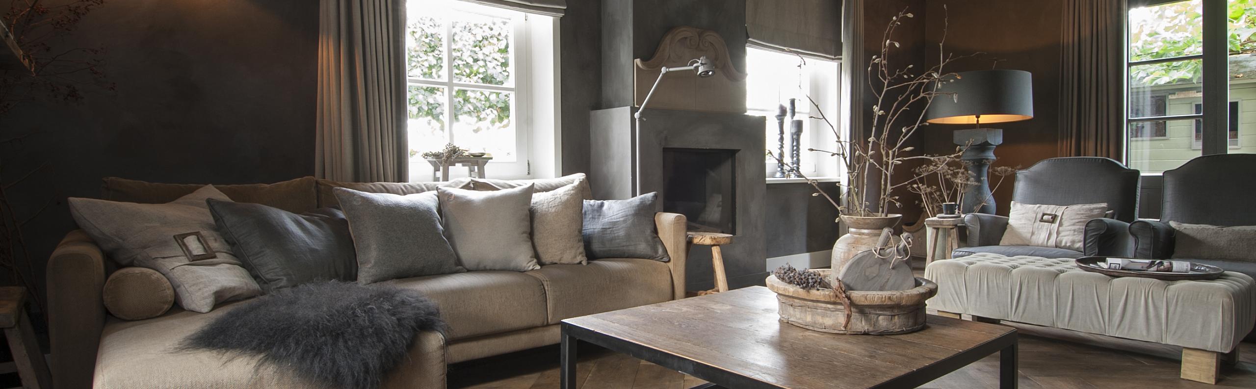 Beurs Eigen Huis Woon(t)Huis interieur meubels droomhuis