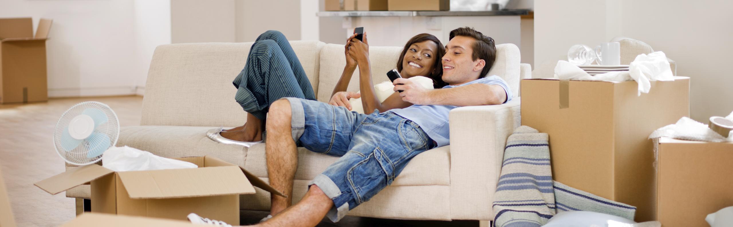 Blog - verhuizen? 5 bespaartips