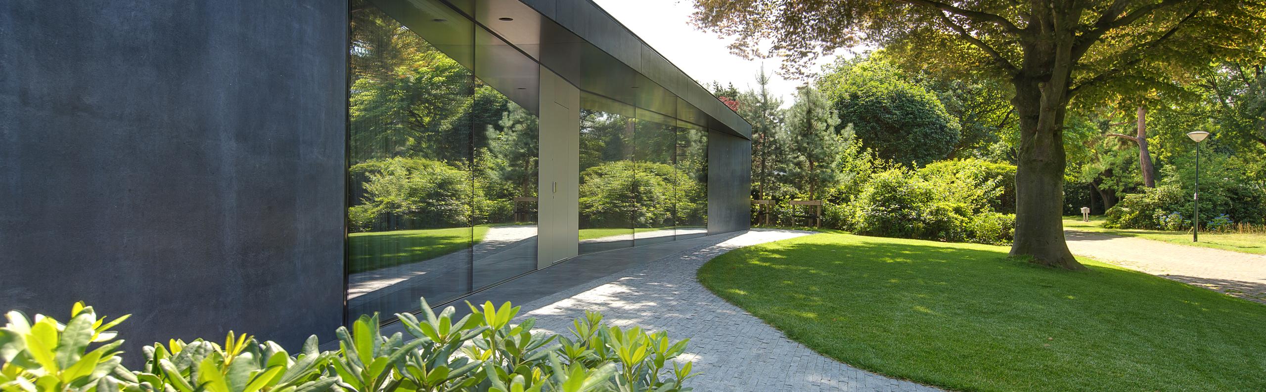 Beurs Eigen Huis -  Reijrink Heijmans Landschapsinrichting