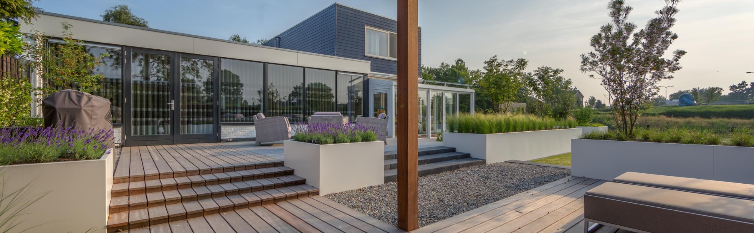 Beurs Eigen Huis - ROALD Tuindesign