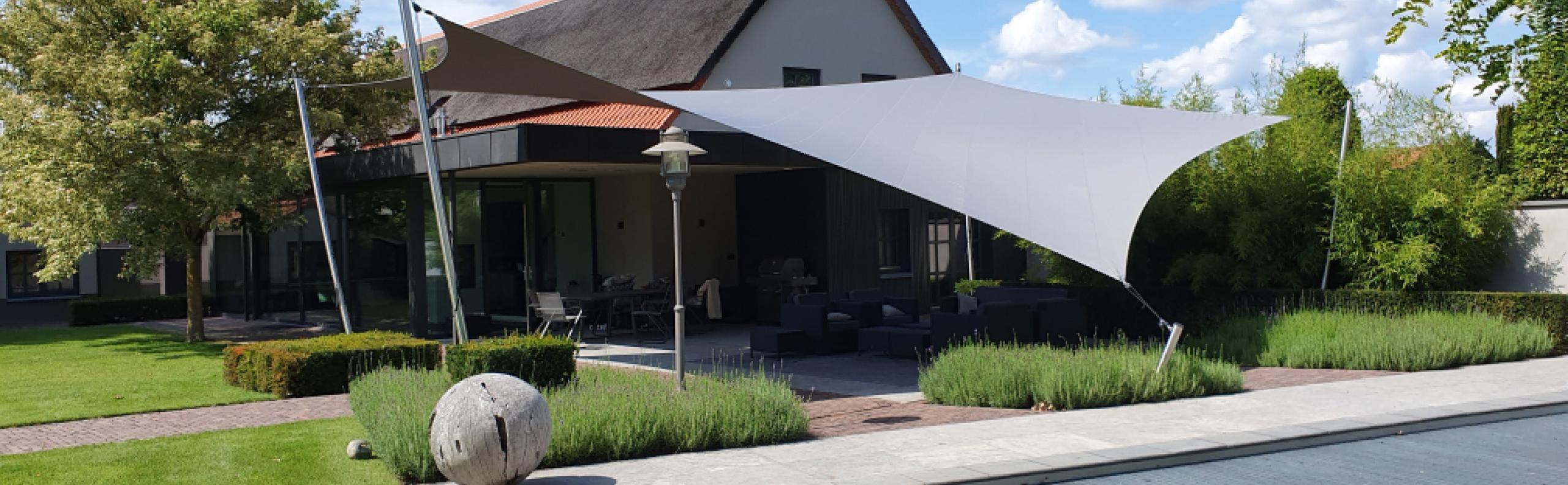 Beurs Eigen Huis - Shadowz overkappingen