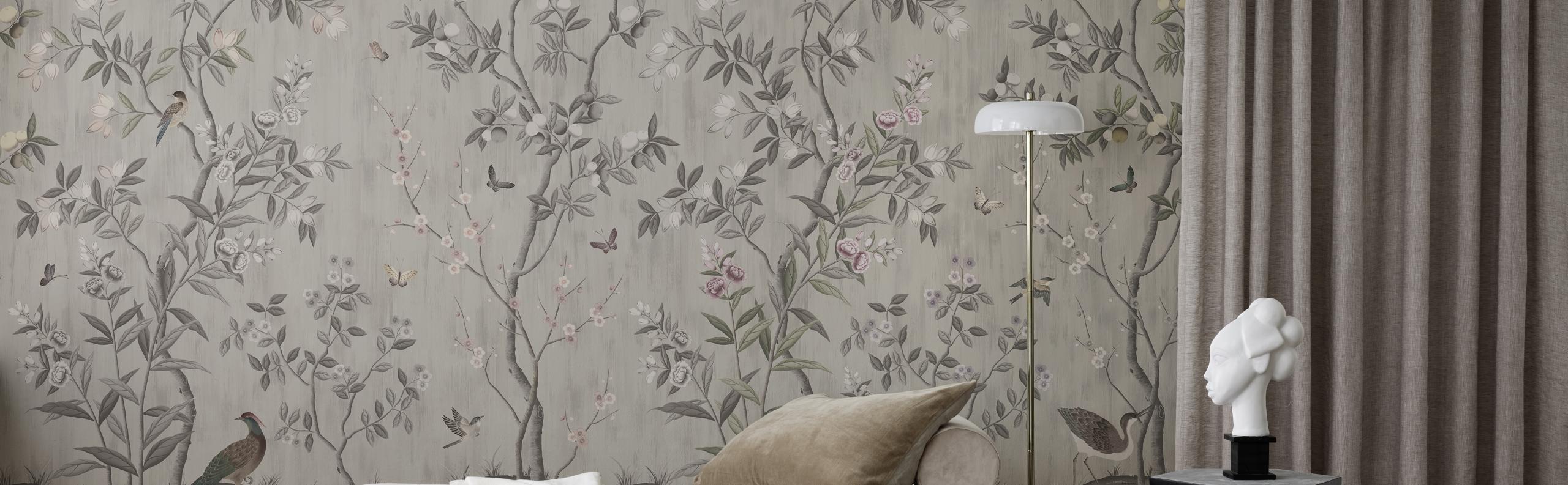 Beurs Eigen Huis - Van Sand Paint & Wallpaper lounge