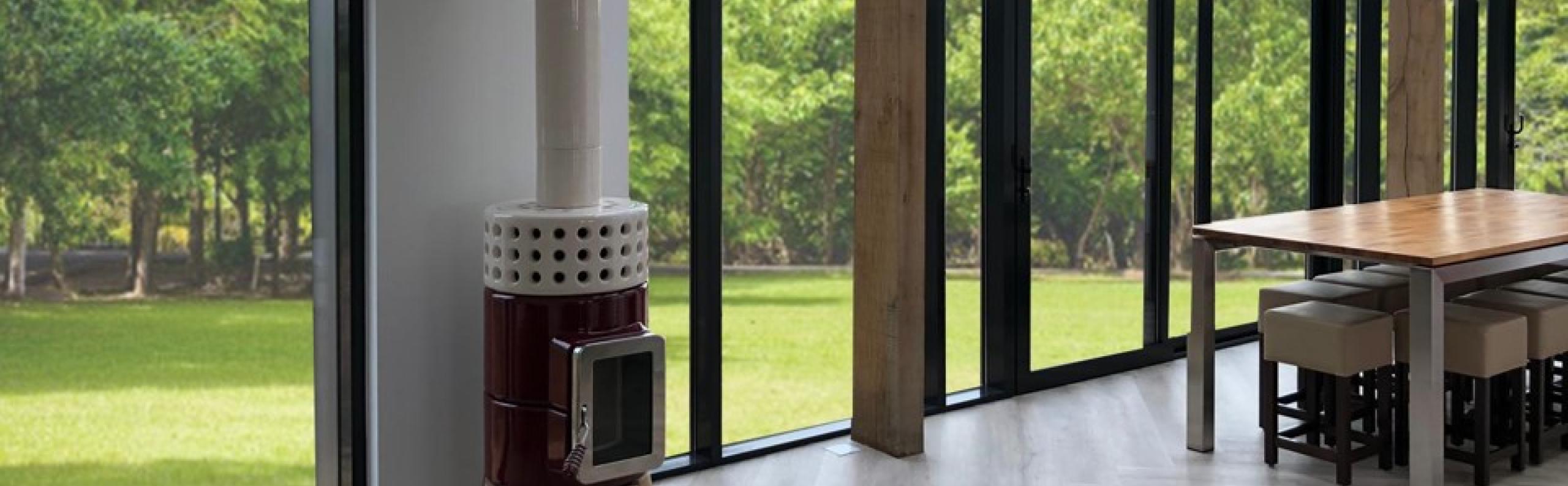 Beurs Eigen Huis - Art of Fire