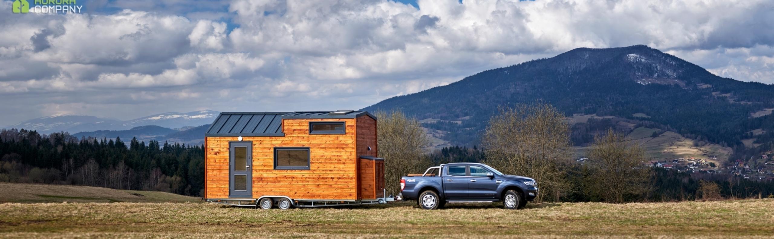 Beurs Eigen Huis - Tiny House Store