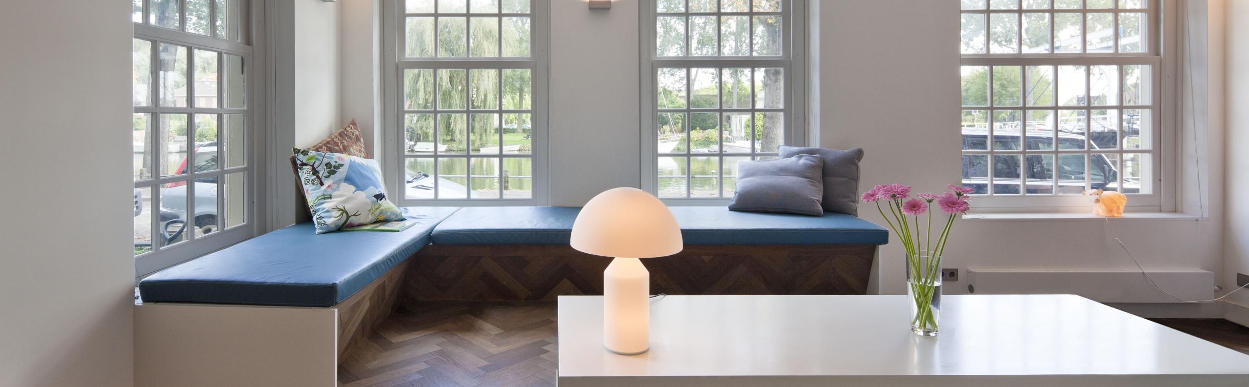 Beurs Eigen Huis - Bijvoet architectuur en stadsontwerp