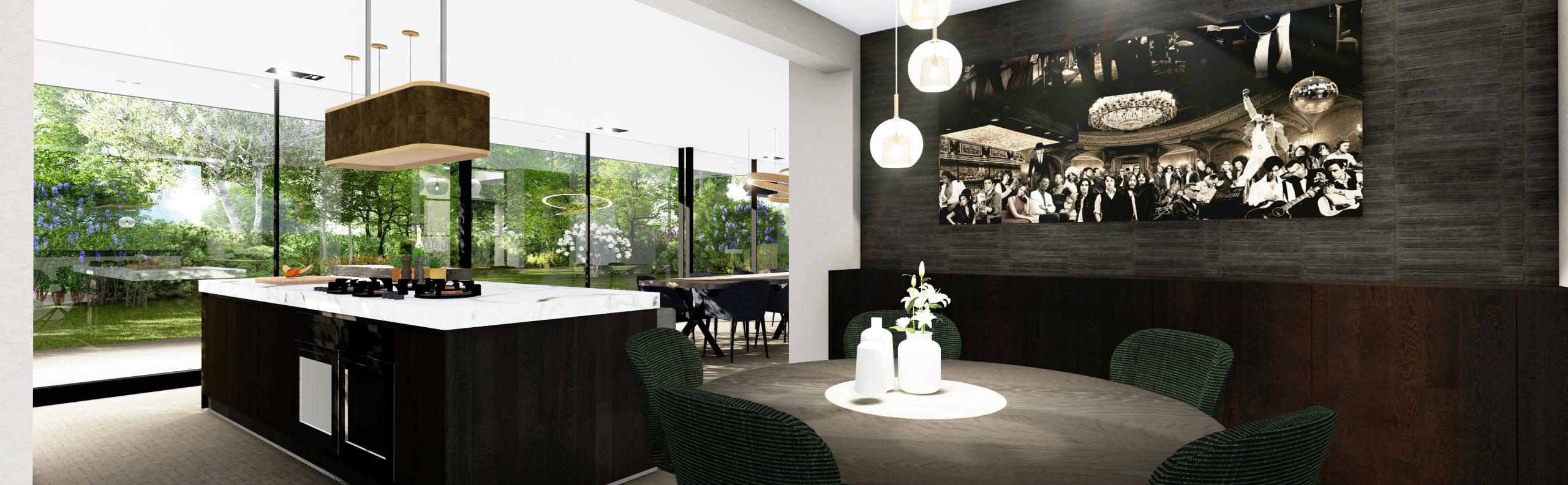 Beurs Eigen Huis - studio twee architecten