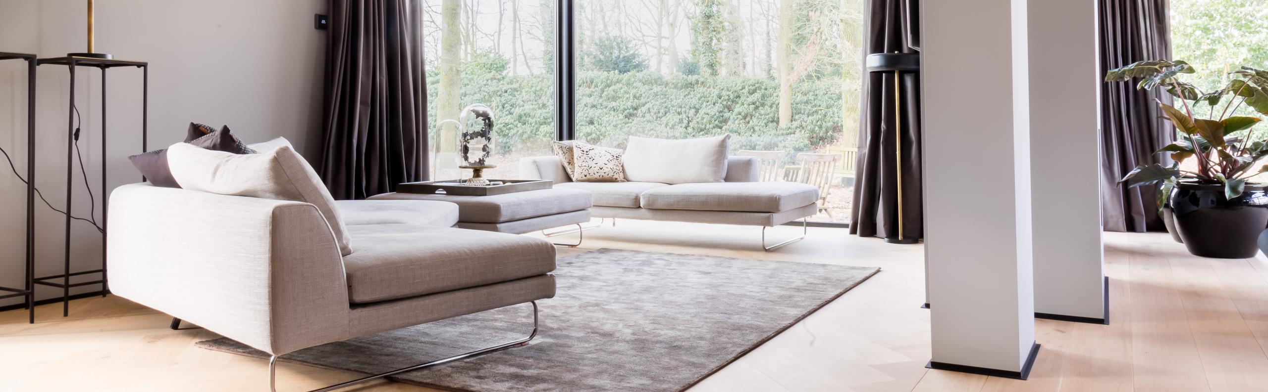 Beurs Eigen Huis bouwen verbouwen vloeren