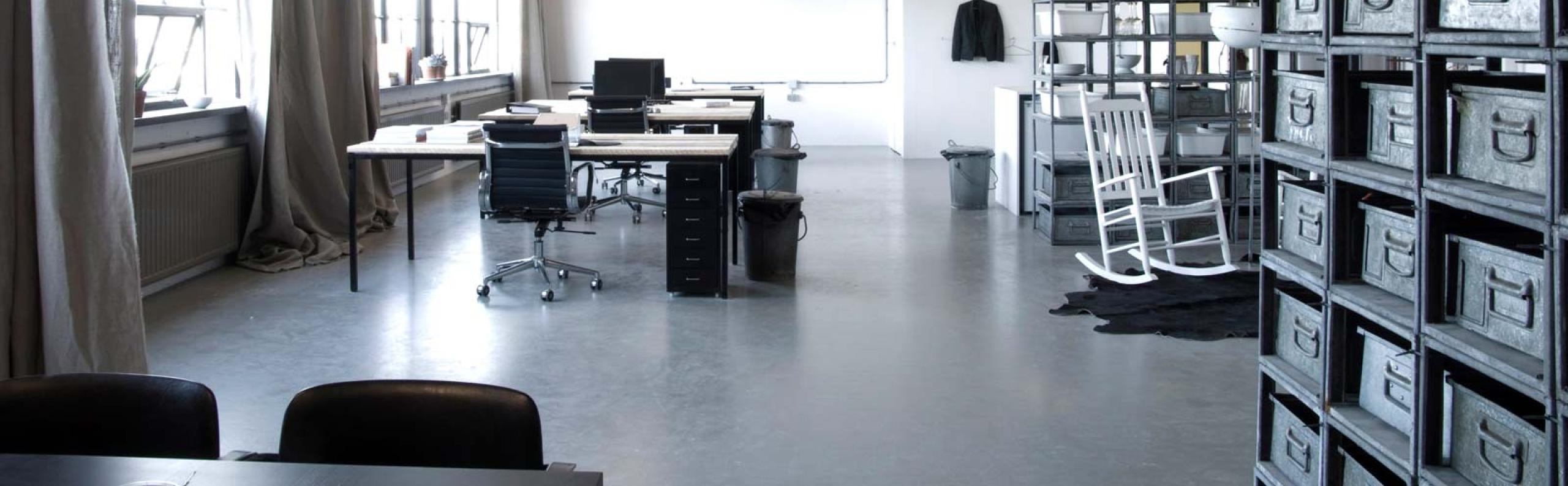 Beurs Eigen Huis bouwen verbouwen gietvloer betonvloer