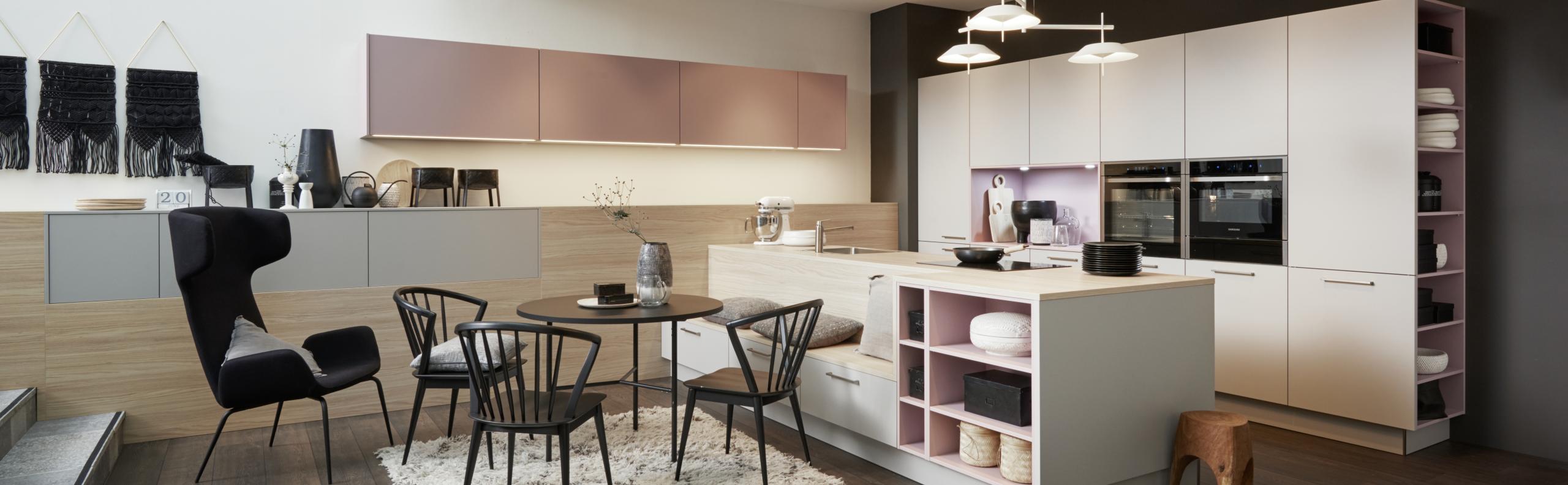 Beurs Eigen Huis - Nolte Keukens