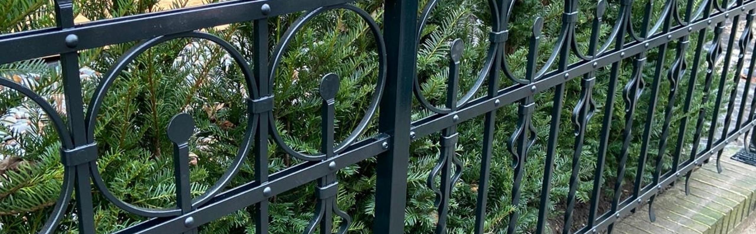 Beurs Eigen Huis OX-Iron Art