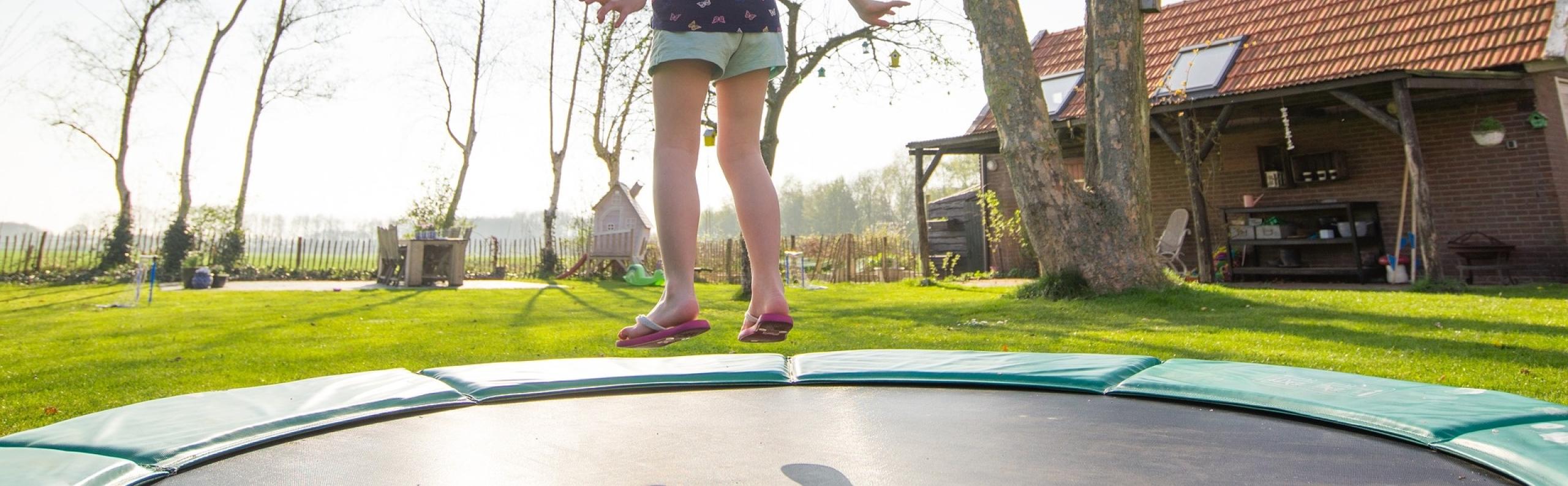 Blog Beurs Eigen Huis inspiratie tuin