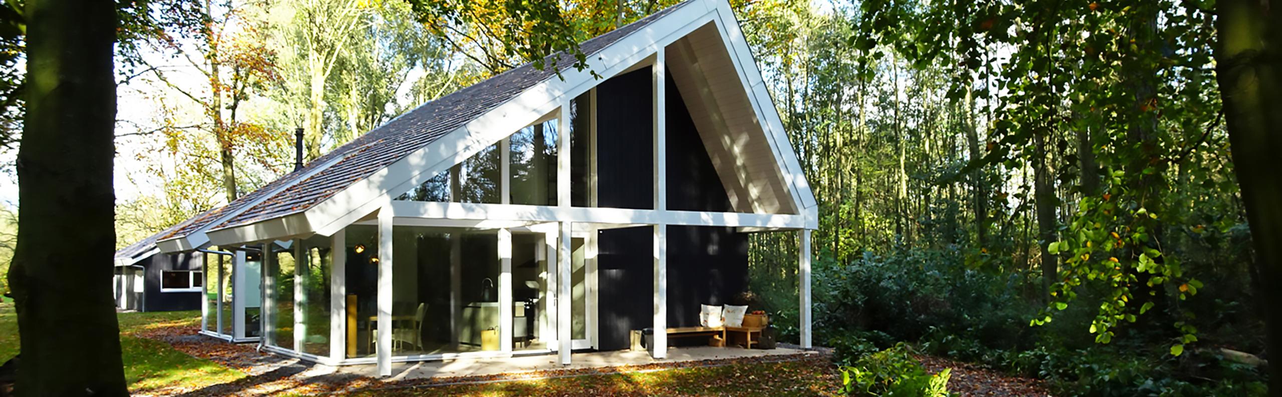 Beurs Eigen Huis bouwen verbouwen houtbouw