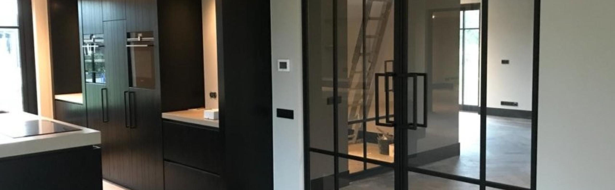 Beurs Eigen Huis bouwen verbouwen metalen stalen deuren