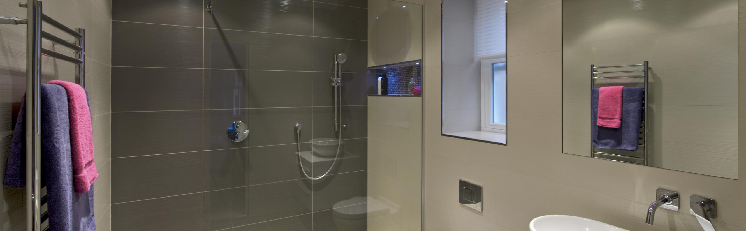 Beurs Eigen Huis badkamer waterontharder inspiratie advies