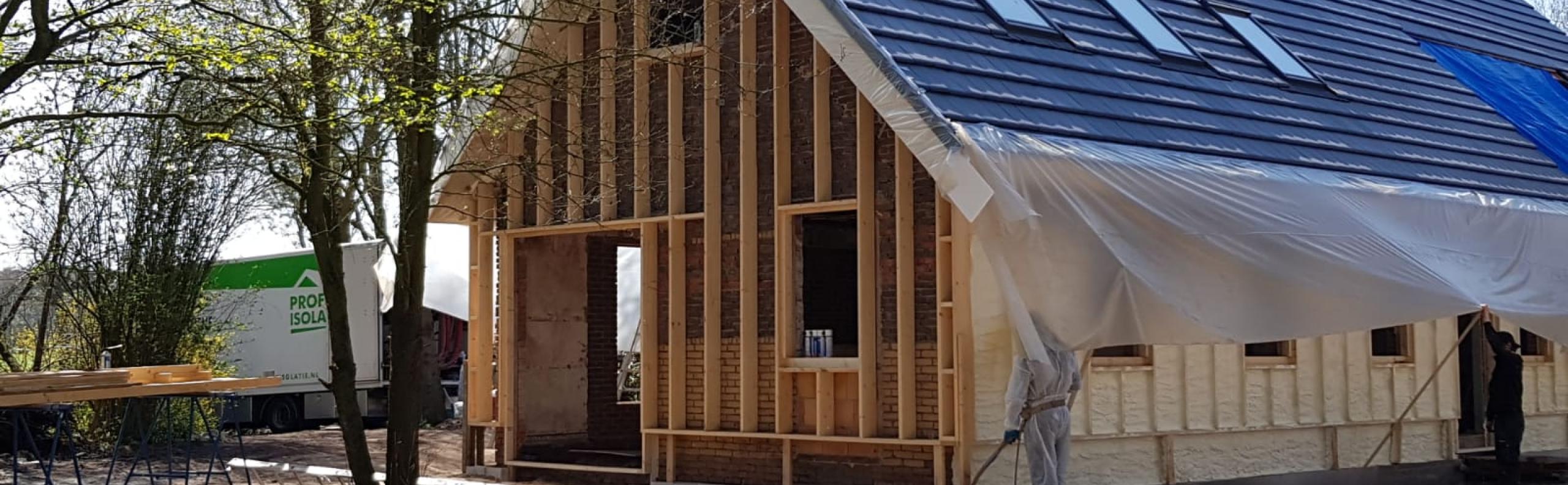 Isolatie verduurzamen duurzaam wonen Beurs Eigen Huis