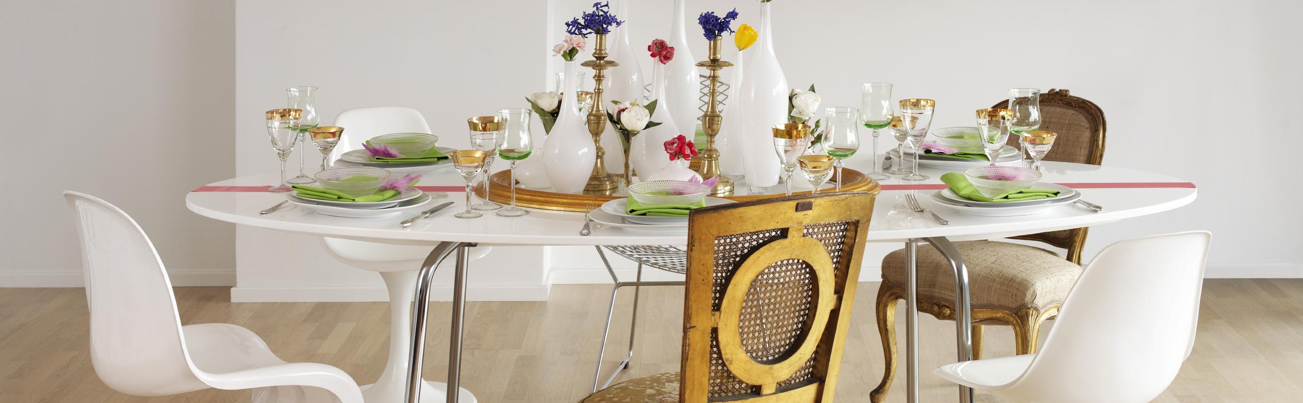 Kunststof meubels droomhuis Beurs Eigen Huis