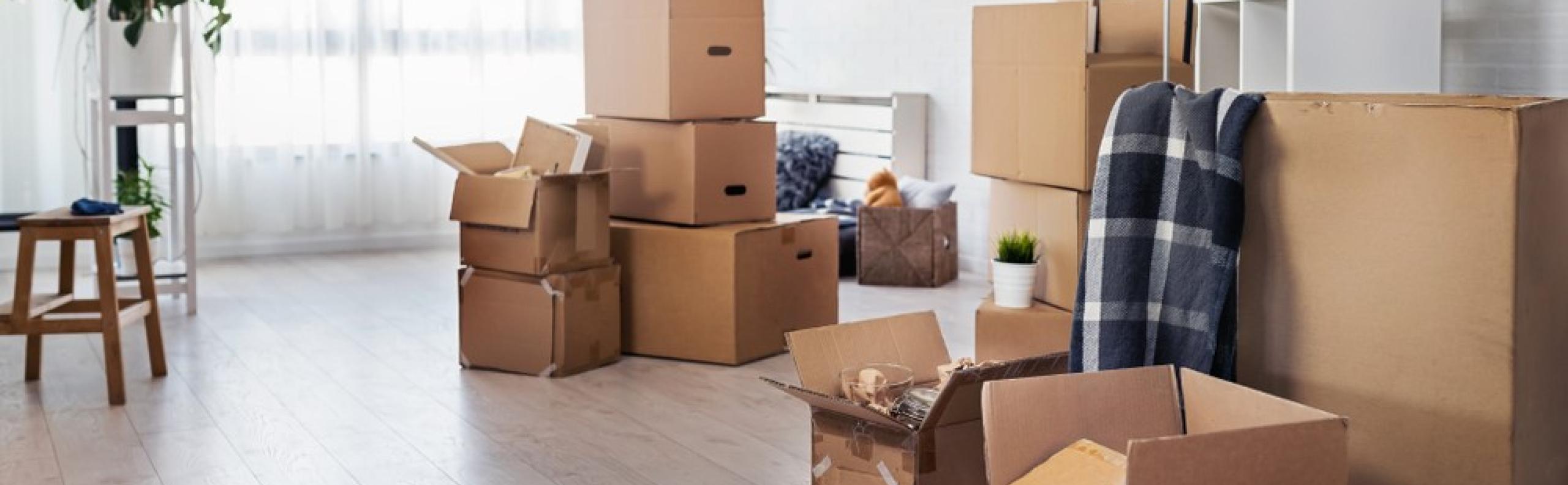 Verhuizen tips opslag Beurs Eigen Huis