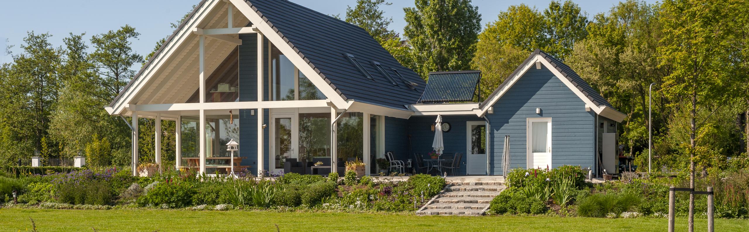 Blog duurzaam wonen bouwen klimaat Beurs Eigen Huis