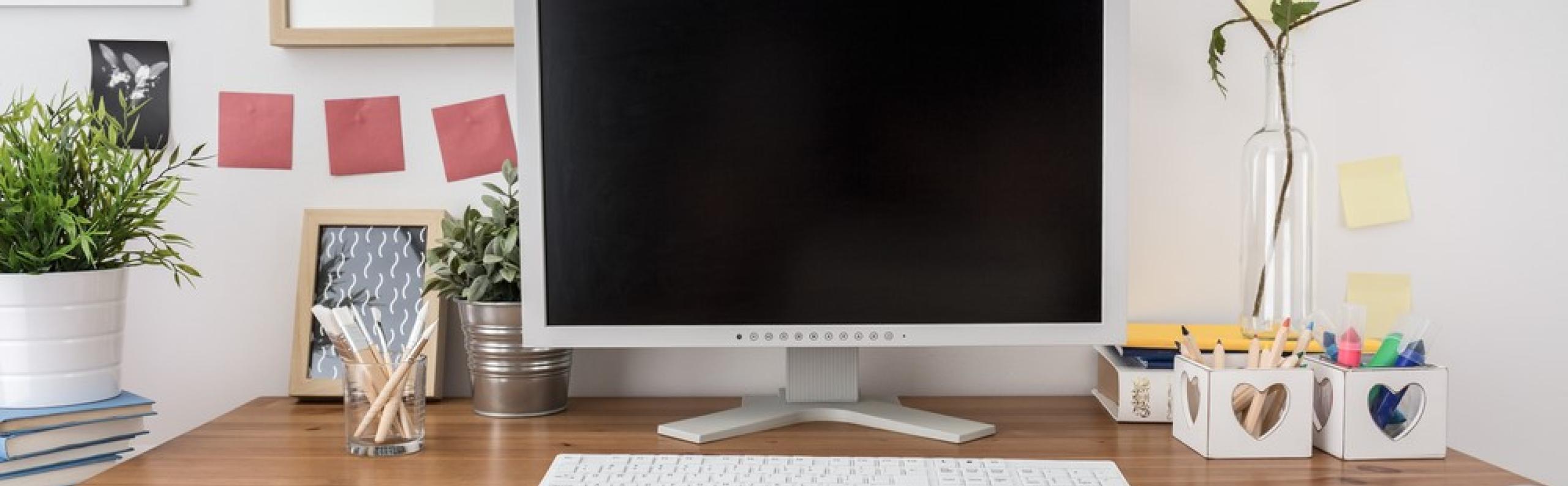 Interieur tips thuiskantoor Beurs Eigen Huis