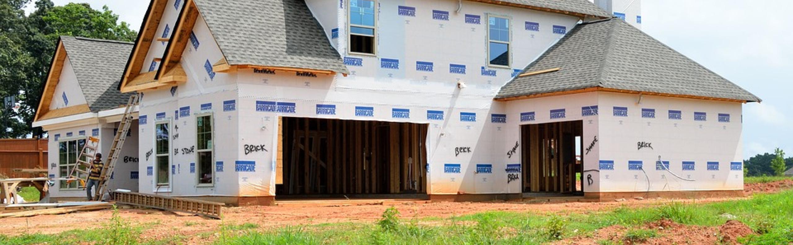 Bouwen verbouwen steiger droomhuis Beurs Eigen Huis