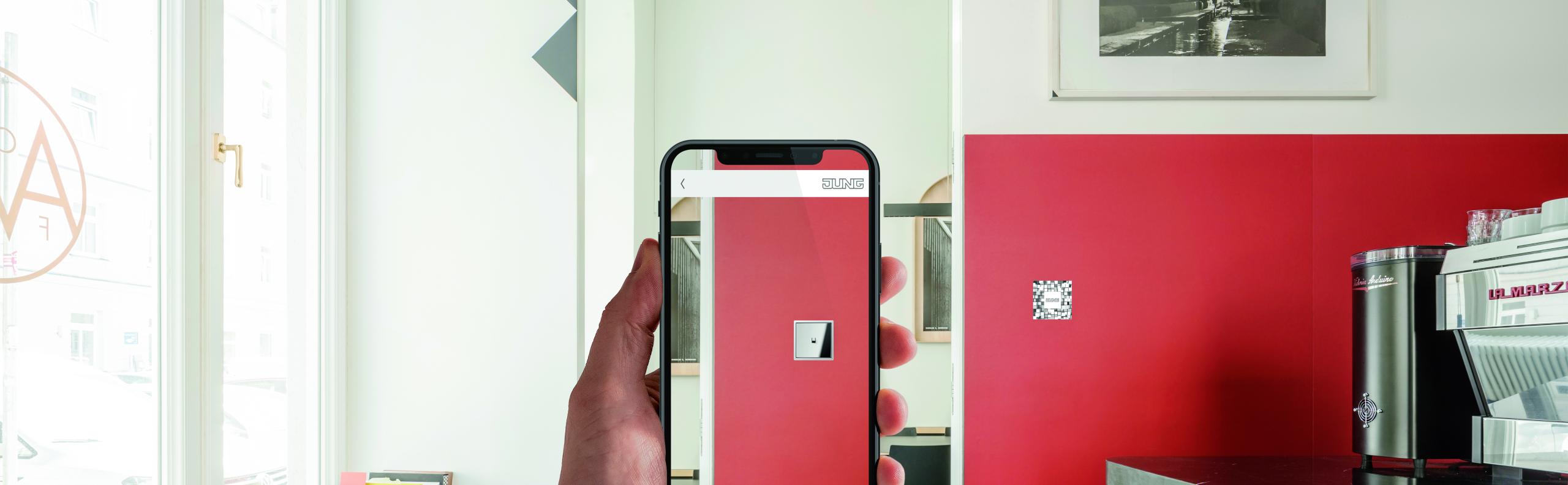 Blog interieur licht lichtschakelaars Beurs Eigen Huis