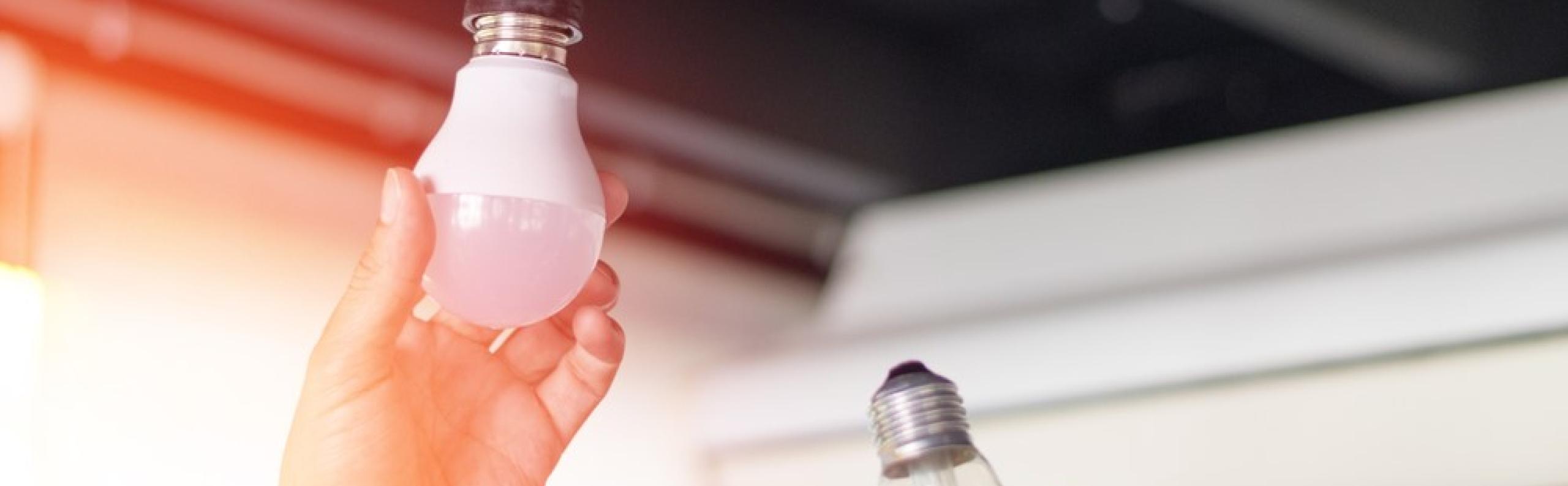 LED verlichting blog inspiratie Beurs Eigen Huis