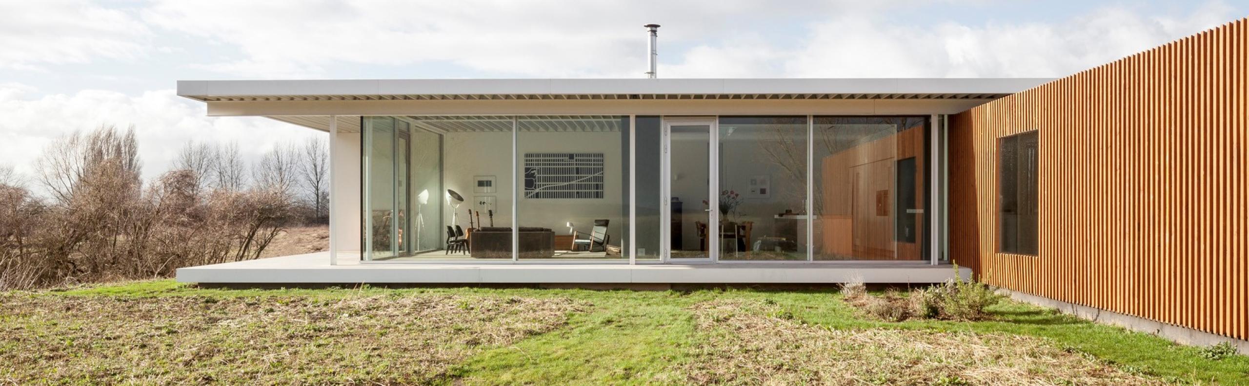 Architect droomhuis bouwen verbouwen Beurs Eigen Huis