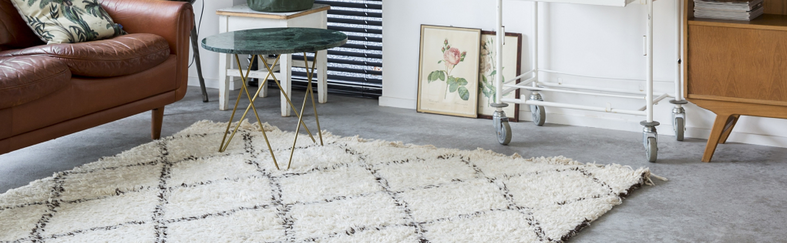 Vloerkleed rozenkelim kelim blog Beurs Eigen Huis