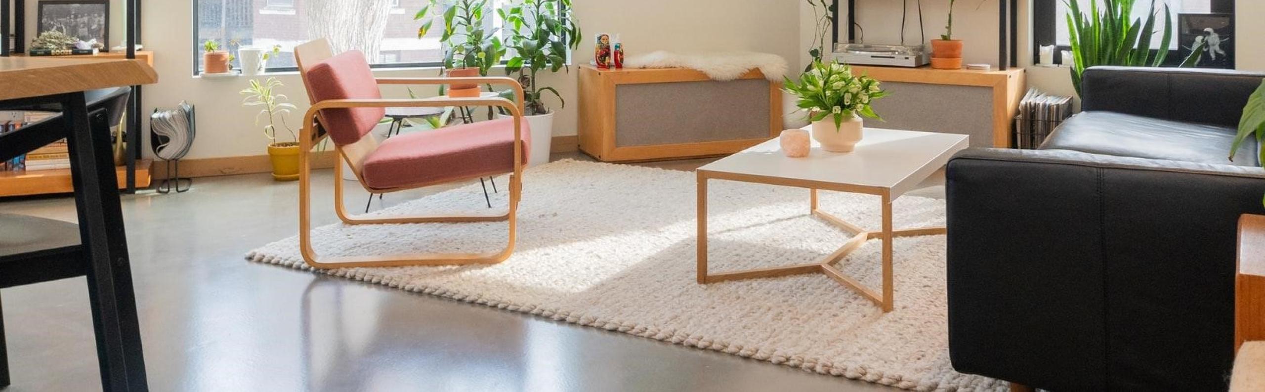 Gietvloer design droomhuis blog Beurs Eigen Huis