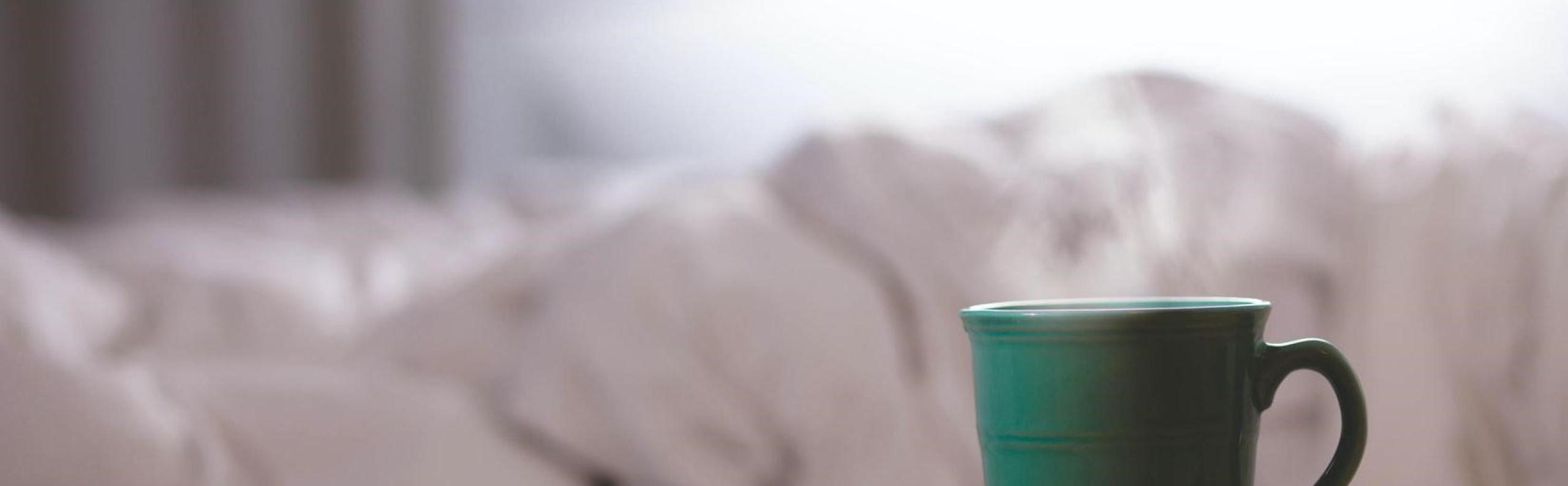 Blog slaapcomfort droomhuis slaapkamer bed Beurs Eigen Huis