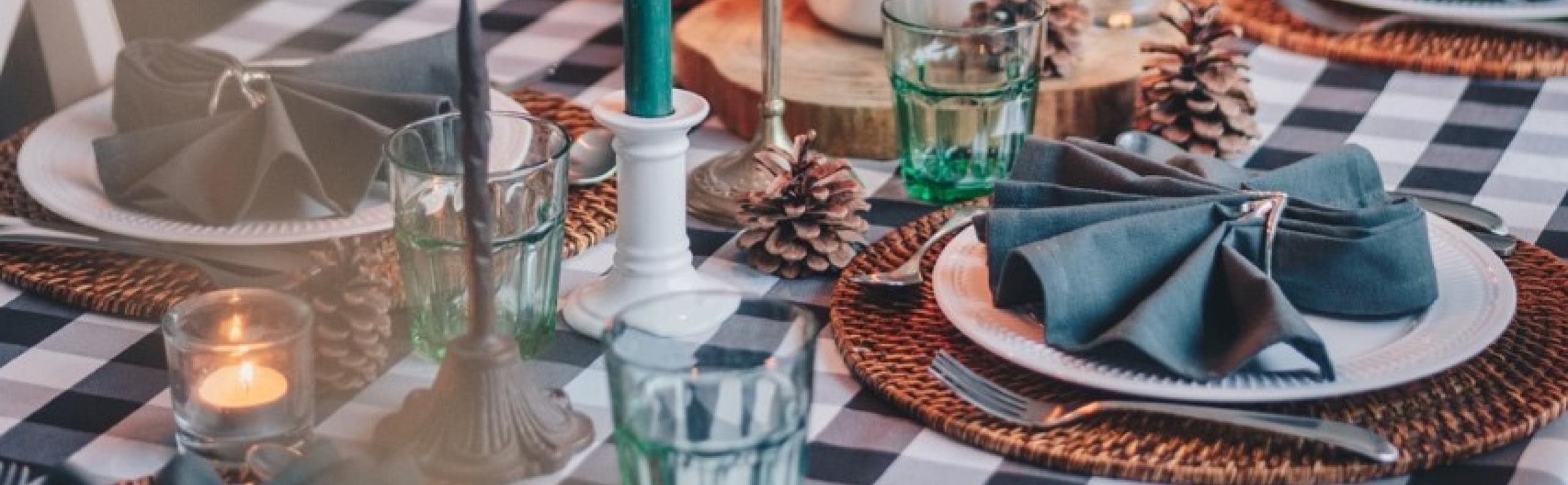 Blog eetkamer tafel styling interieur droomhuis Beurs EIgen Huis