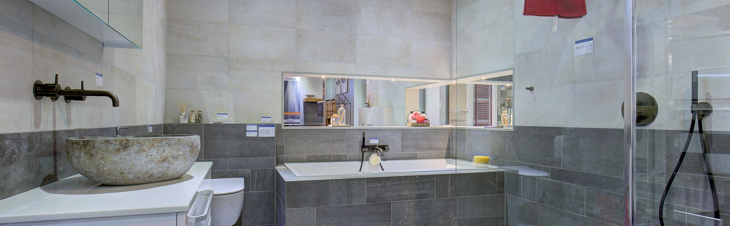 BLOG badkamer sanitair betonlook trend droomhuis 