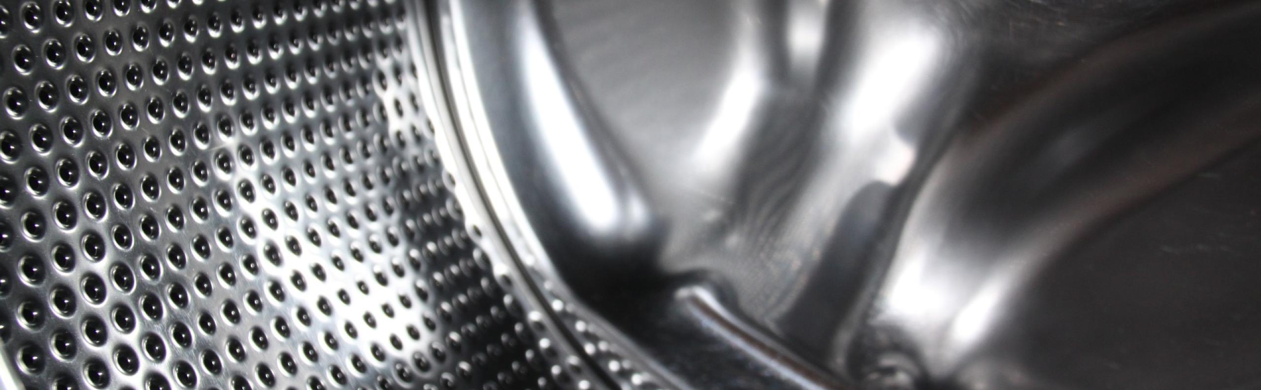 Wasmachine droomhuis blog
