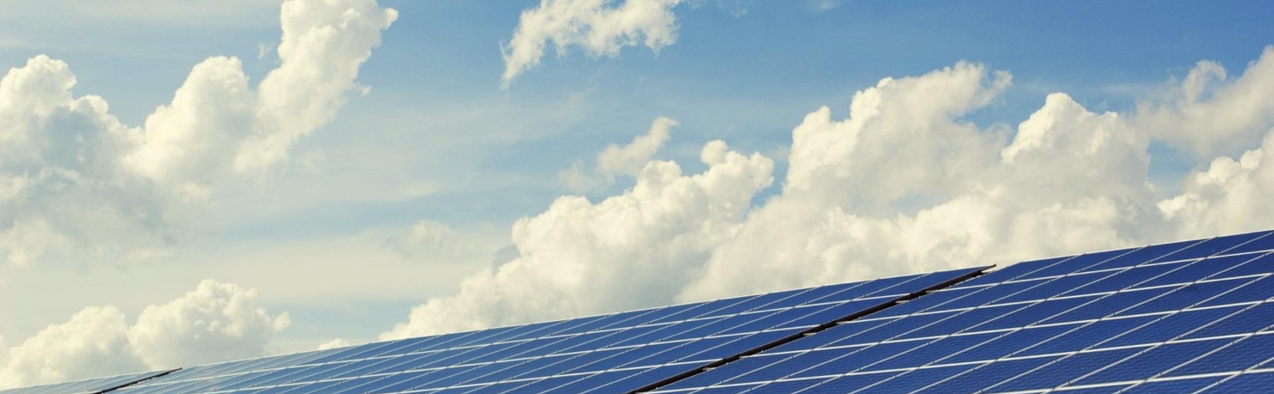 Zonnepanelen duurzaam wonen REALISEER JE DROOMHUIS