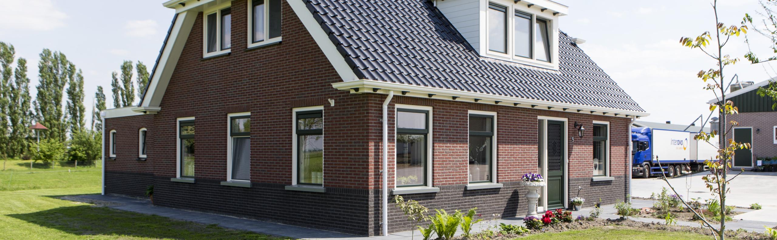 Onderhoudsvrij wonen DROOMHUIS